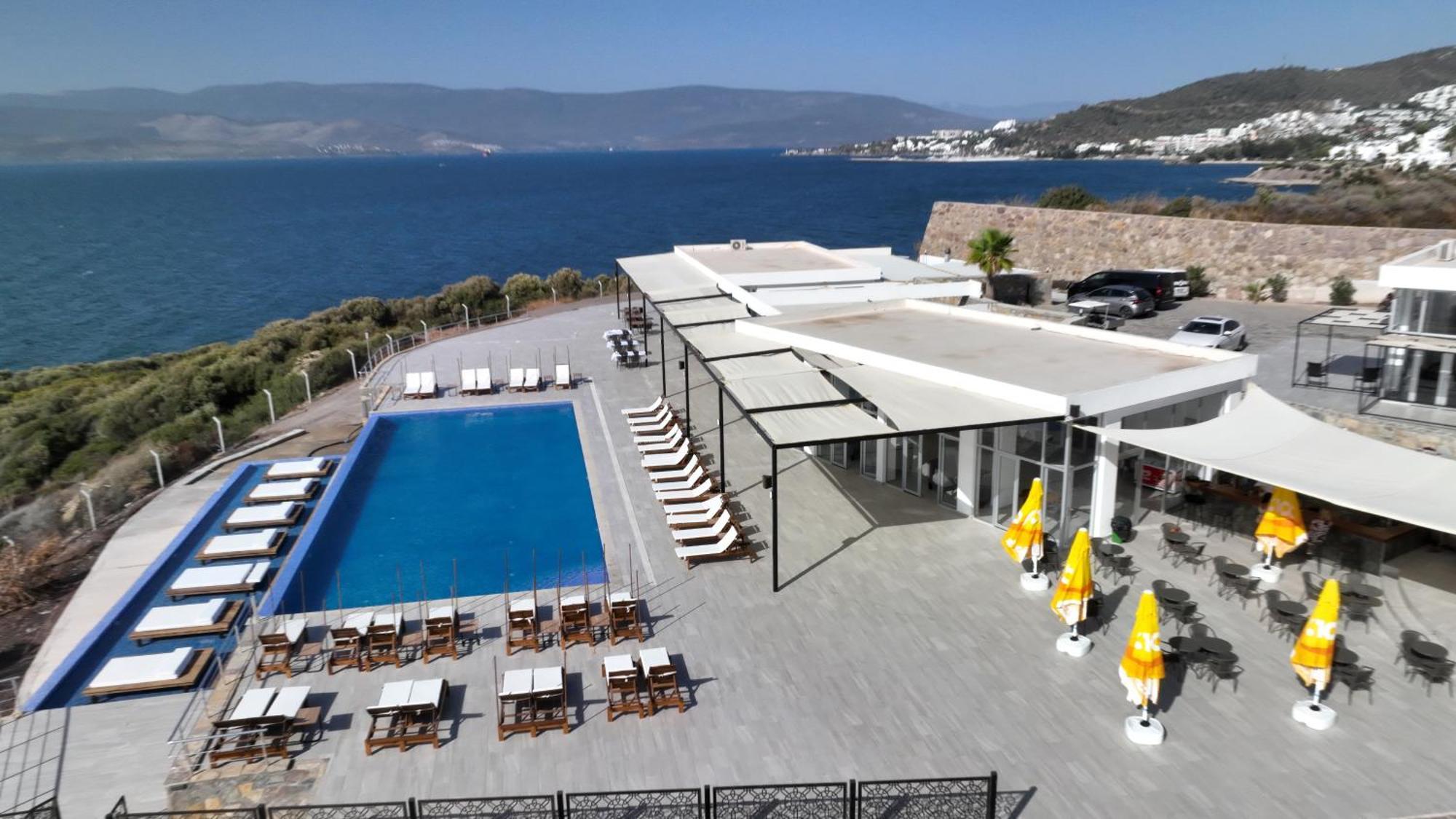 Ni Marin Hotel Milas 外观 照片