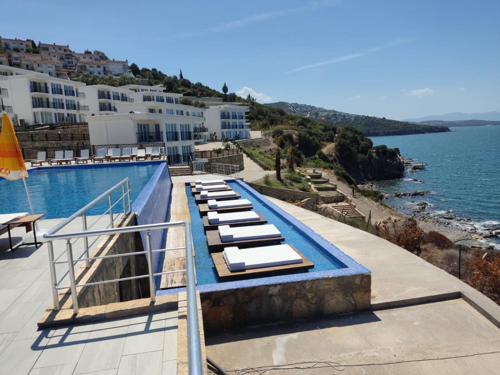 Ni Marin Hotel Milas 外观 照片