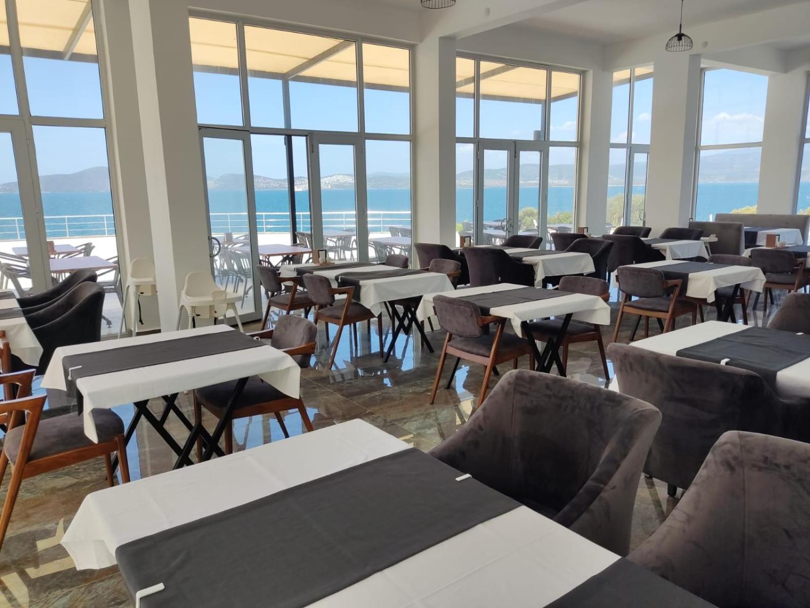Ni Marin Hotel Milas 外观 照片