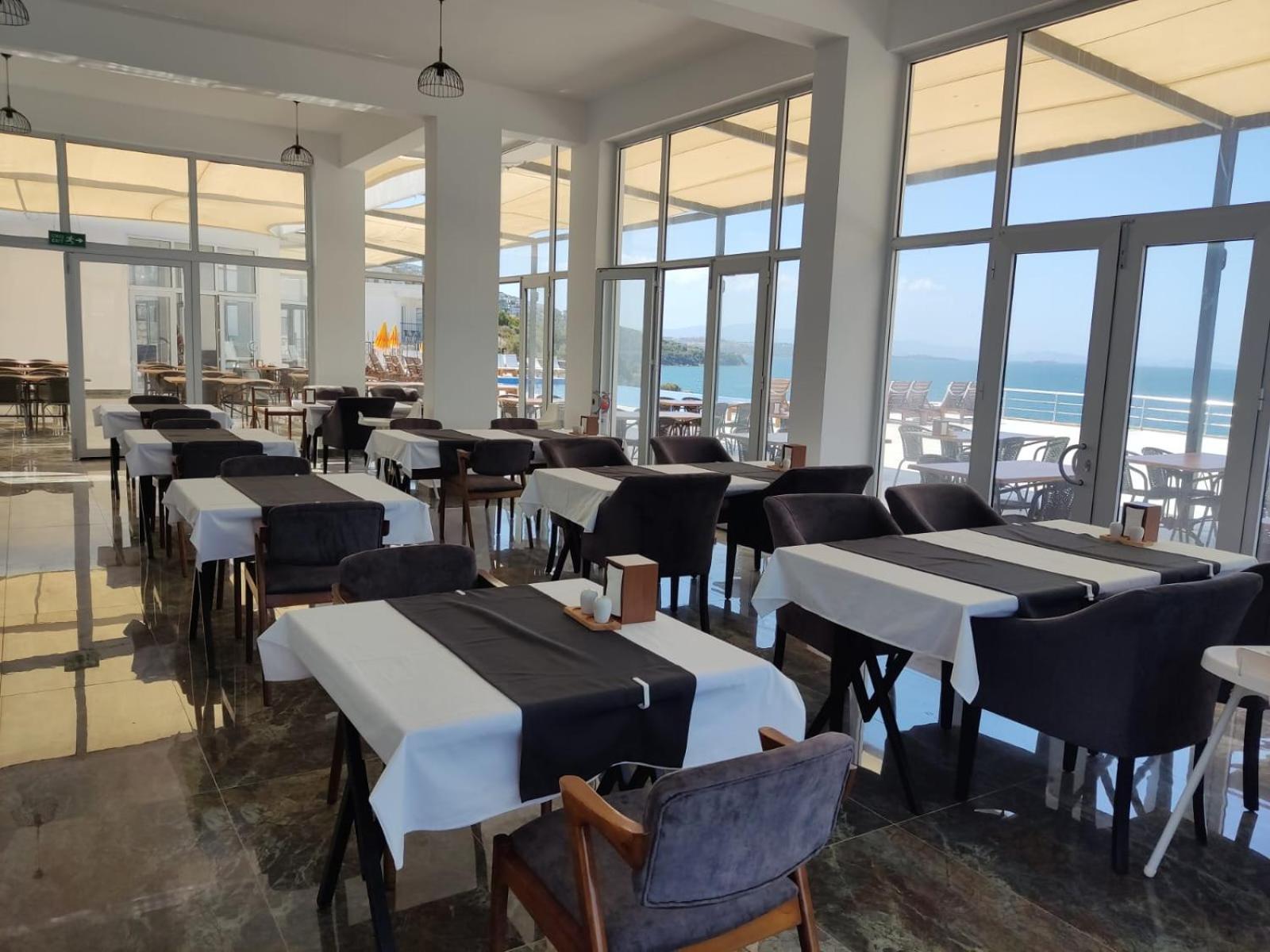 Ni Marin Hotel Milas 外观 照片