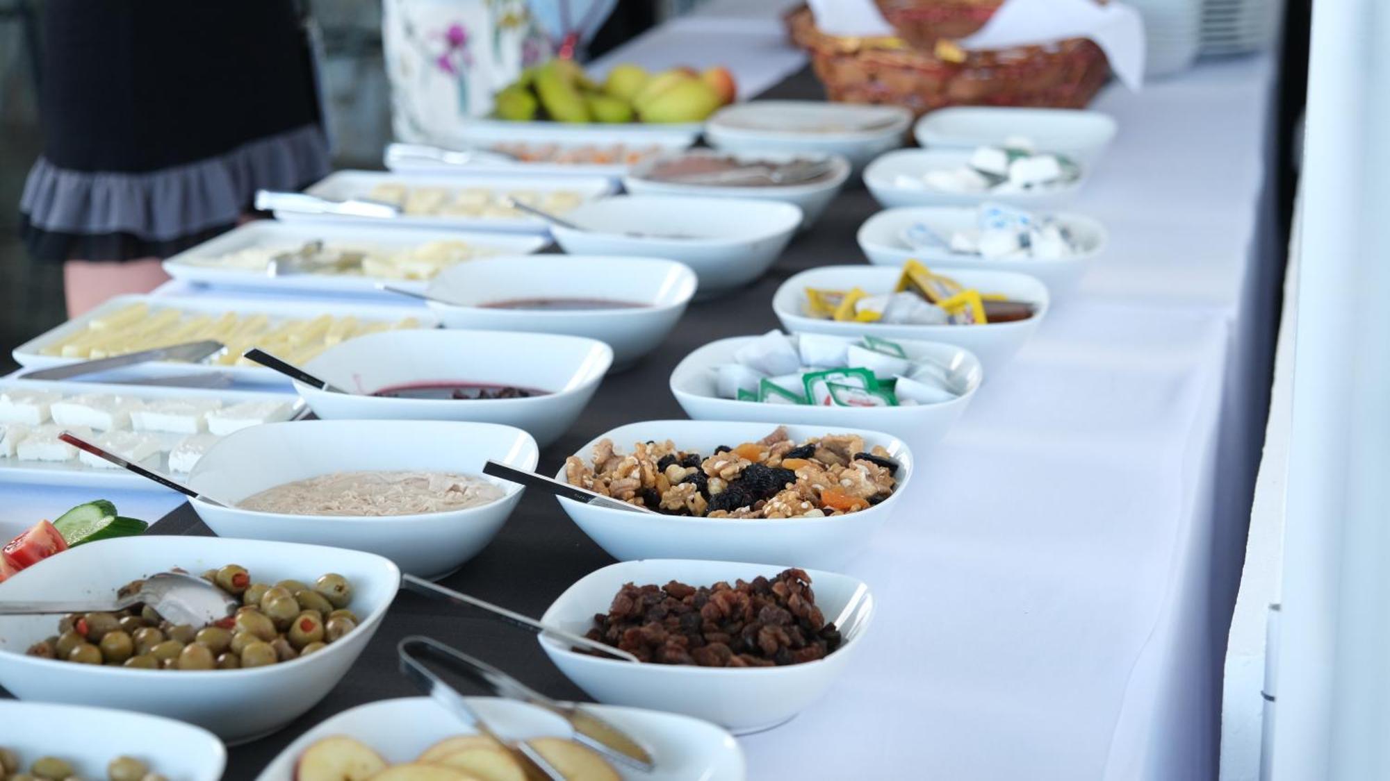 Ni Marin Hotel Milas 外观 照片