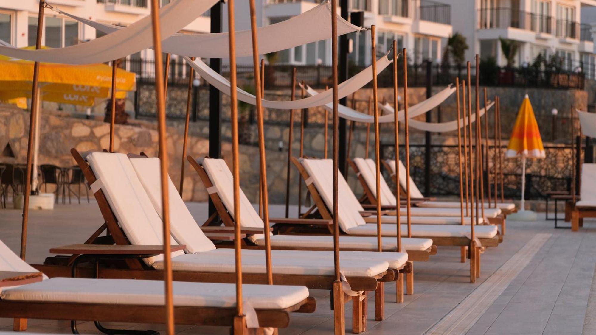 Ni Marin Hotel Milas 外观 照片