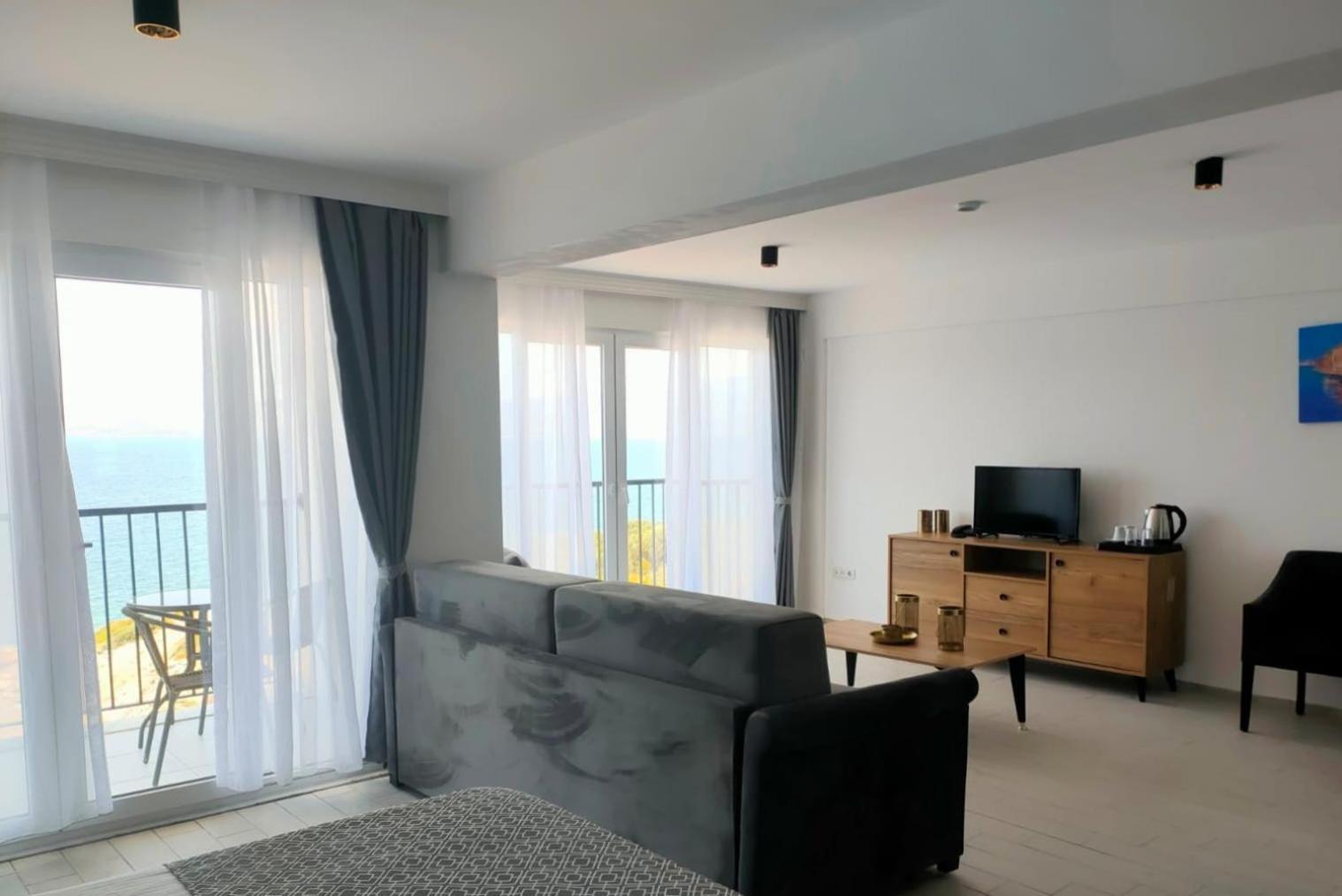 Ni Marin Hotel Milas 外观 照片