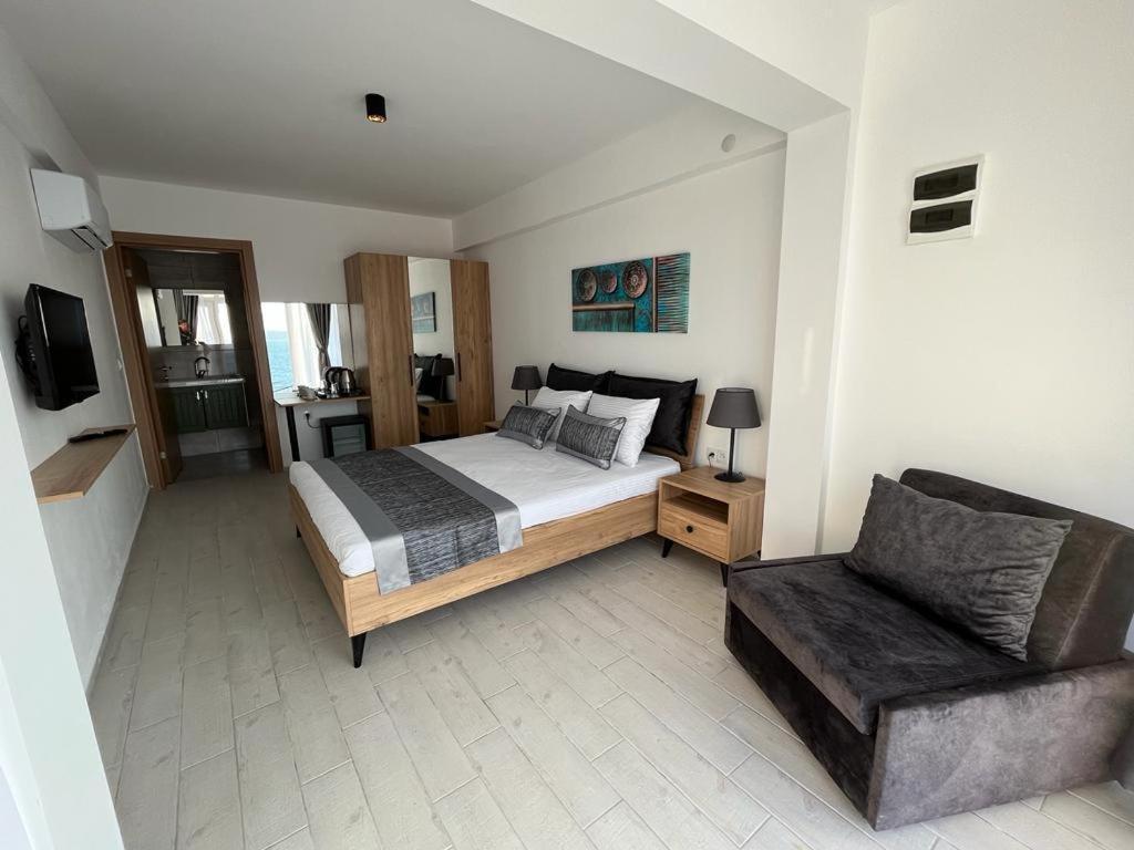 Ni Marin Hotel Milas 外观 照片