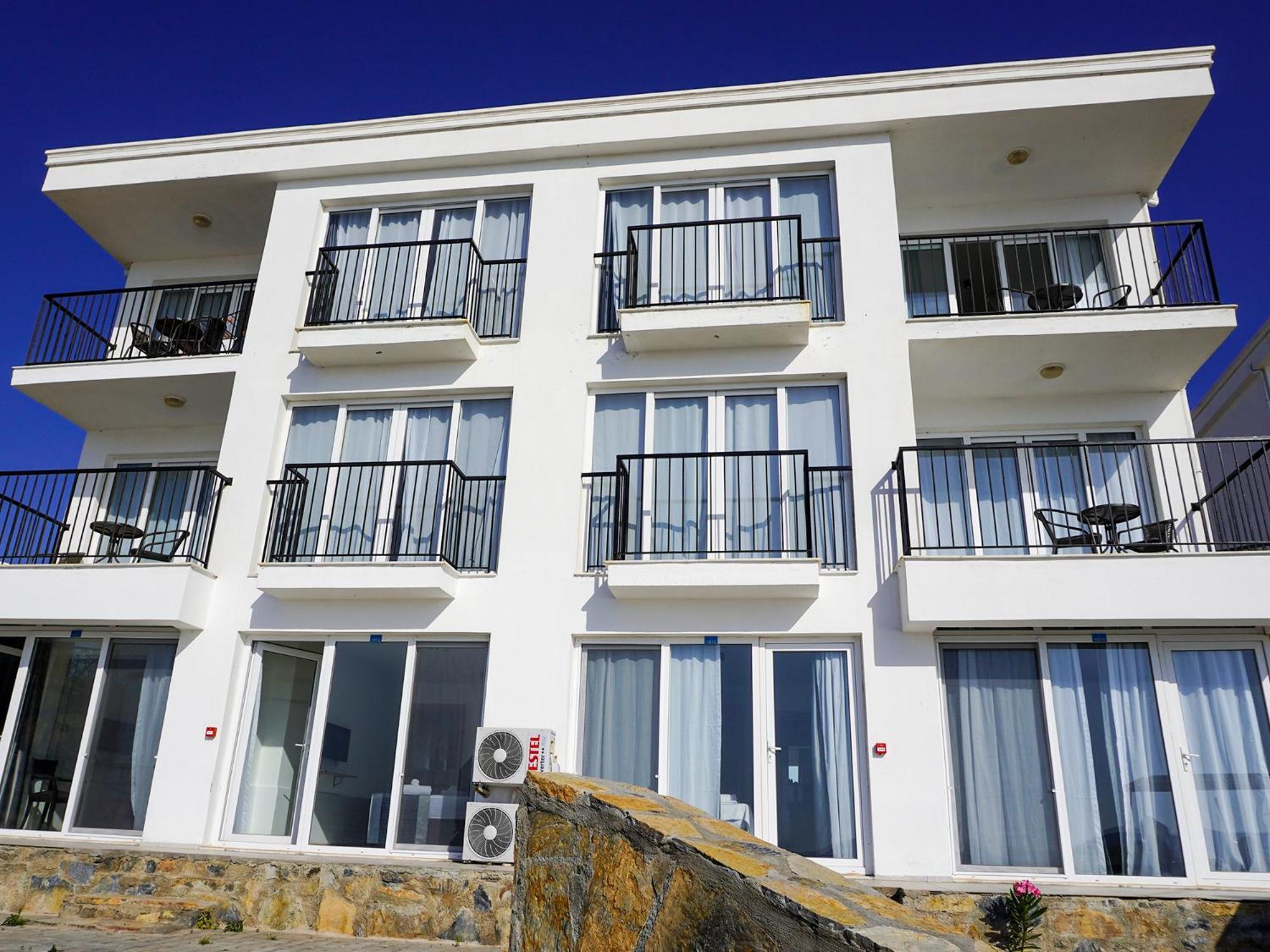 Ni Marin Hotel Milas 外观 照片