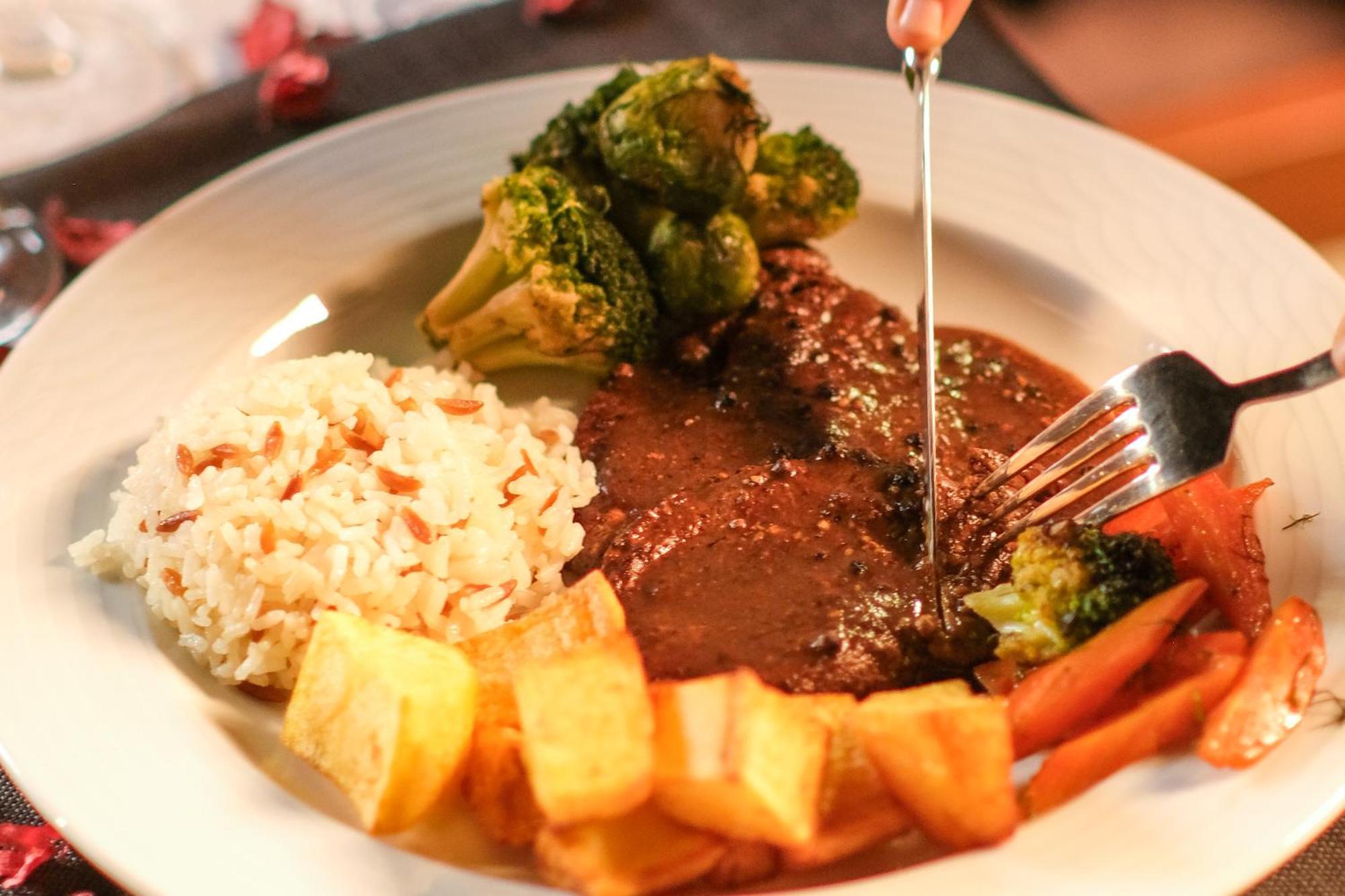Ni Marin Hotel Milas 外观 照片