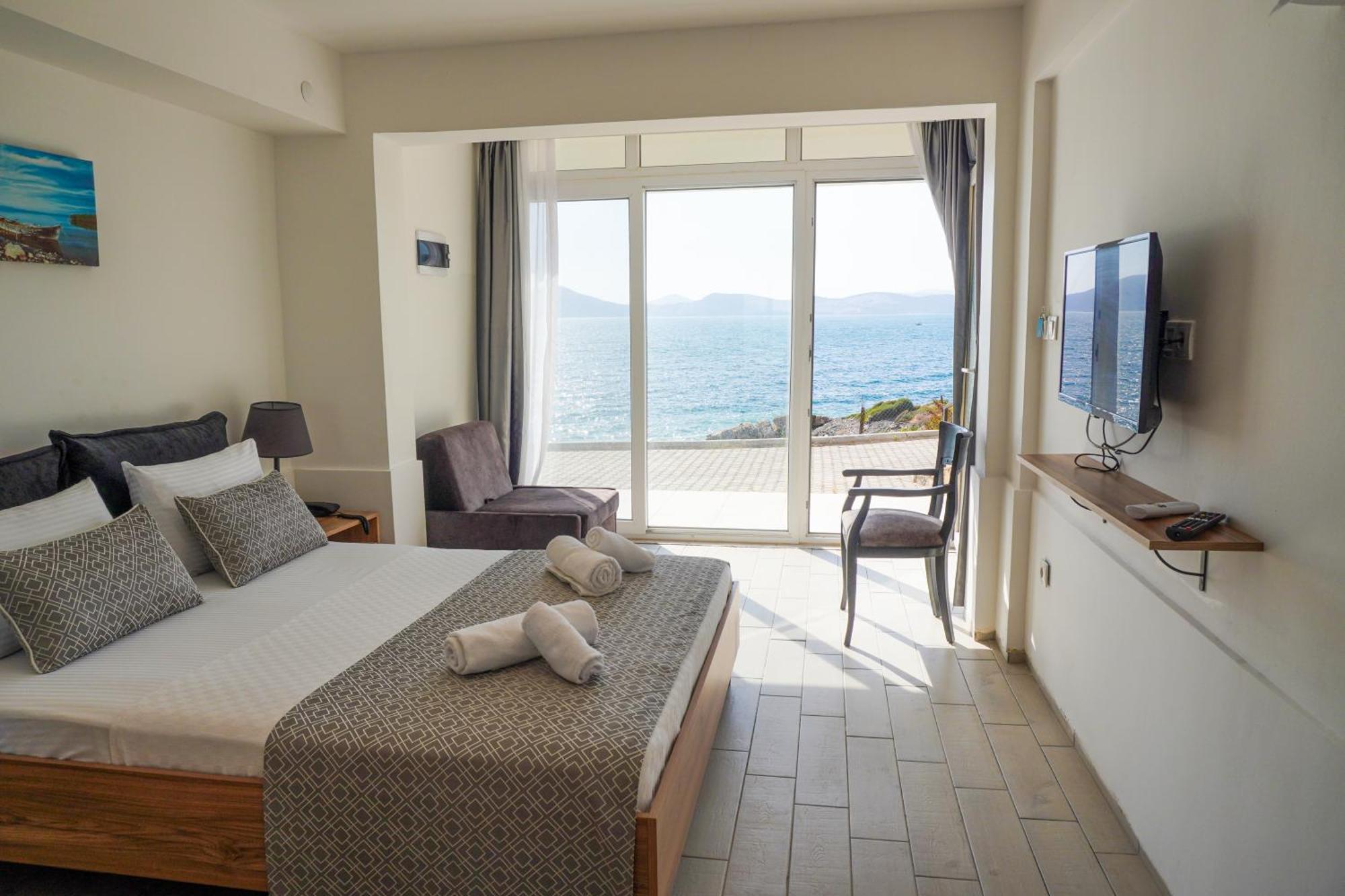 Ni Marin Hotel Milas 外观 照片