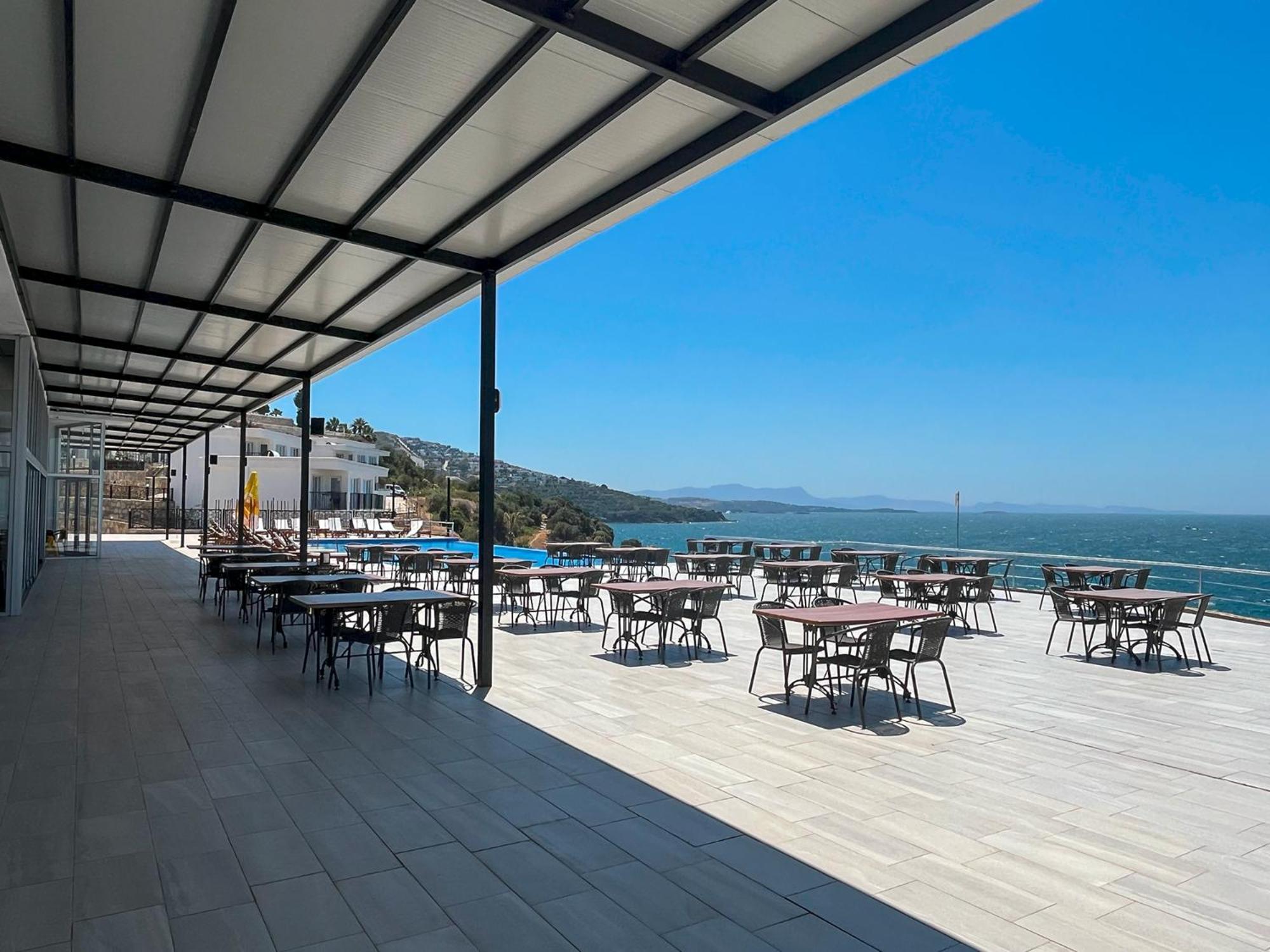 Ni Marin Hotel Milas 外观 照片
