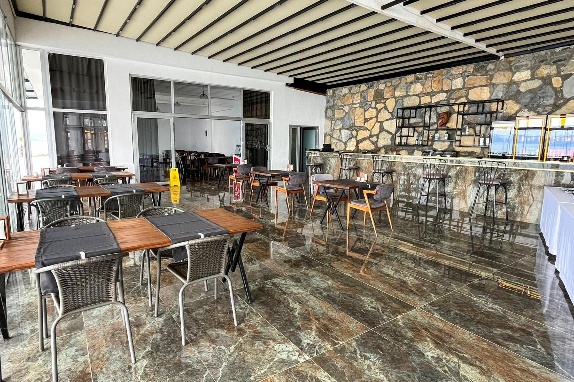Ni Marin Hotel Milas 外观 照片